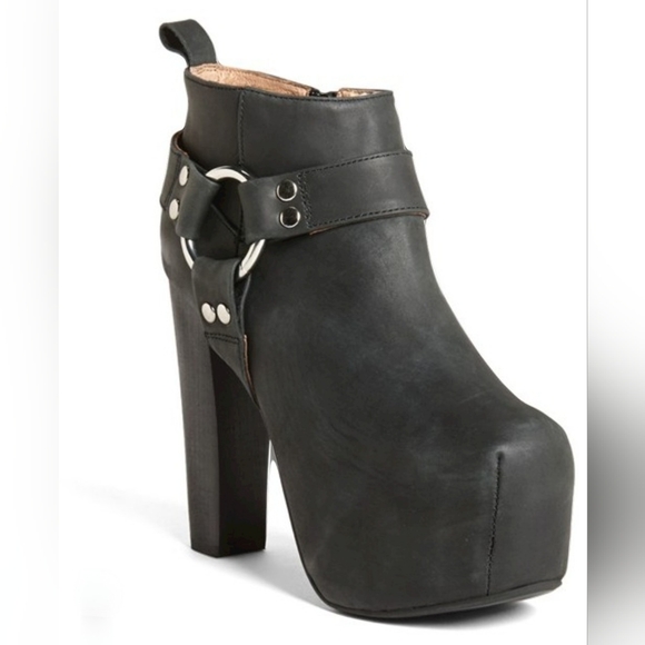 GUC Mojo Lita Jeffrey Campbell boot - Picture 1 of 8